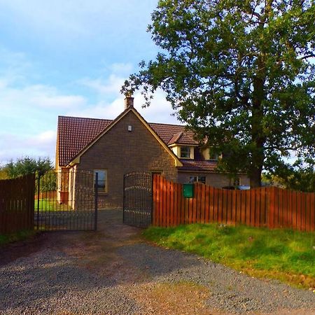 Beautiful House In The Hamlet Of Candie Falkirk Zewnętrze zdjęcie