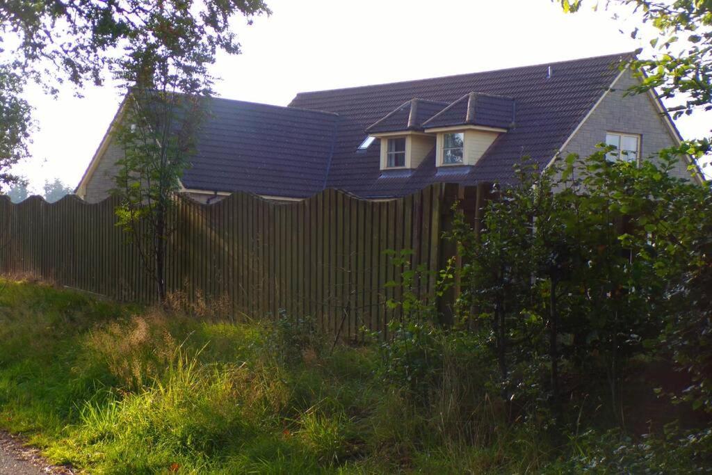 Beautiful House In The Hamlet Of Candie Falkirk Zewnętrze zdjęcie